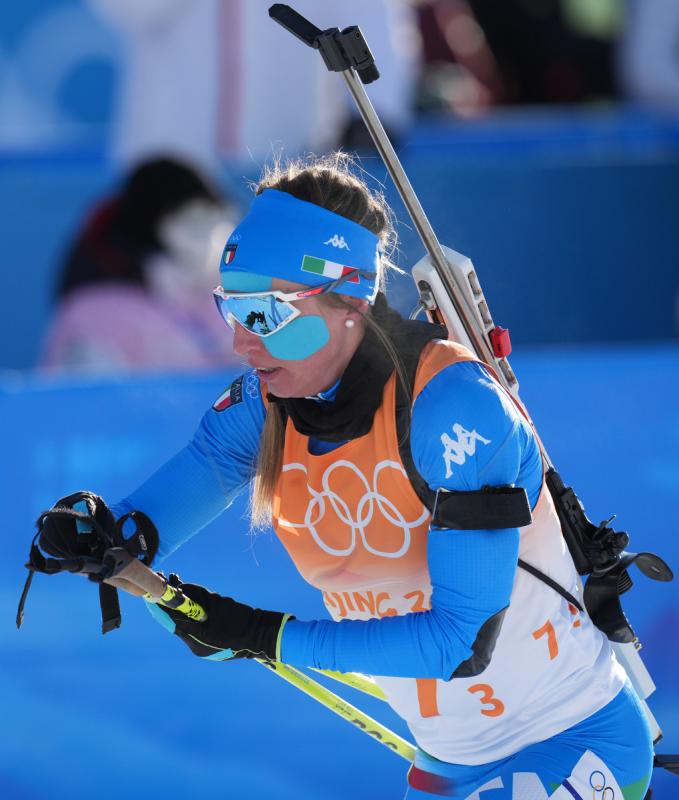 220216 ITA Biathlon Donne Staffetta 4x6km Ph Luca Pagliaricci LUC05157 copia 220216 ITA Biathlon Donne Staffetta 4x6km Ph Luca Pagliaricci LUC05157 copia