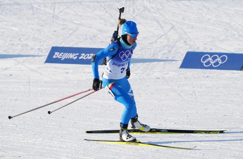 220216 ITA Biathlon Donne Staffetta 4x6km Ph Luca Pagliaricci LUC05309 copia 220216 ITA Biathlon Donne Staffetta 4x6km Ph Luca Pagliaricci LUC05309 copia