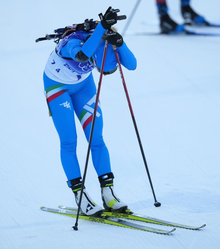 220216 ITA Biathlon Donne Staffetta 4x6km Ph Luca Pagliaricci LUC05339 copia 220216 ITA Biathlon Donne Staffetta 4x6km Ph Luca Pagliaricci LUC05339 copia