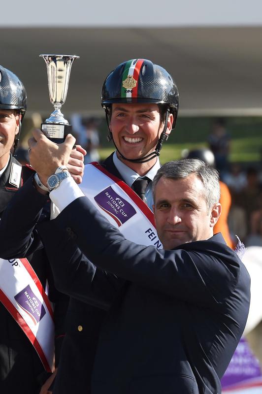 170526076 PiazzaDiSiena Foto Simone Ferraro - CONI 170526076 PiazzaDiSiena Foto Simone Ferraro - CONI