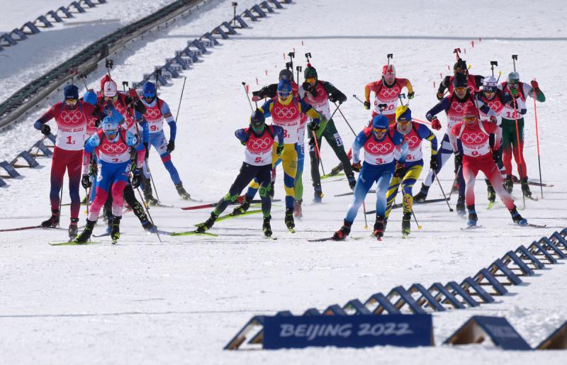 220215 ITA Biathlon Uomini 4x7, 5km Relay Ph Luca Pagliaricci LUC03975 copia 220215 ITA Biathlon Uomini 4x7, 5km Relay Ph Luca Pagliaricci LUC03975 copia