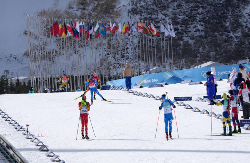 220215 ITA Biathlon Uomini 4x7, 5km Relay Ph Luca Pagliaricci LUC04145 copia 220215 ITA Biathlon Uomini 4x7, 5km Relay Ph Luca Pagliaricci LUC04145 copia