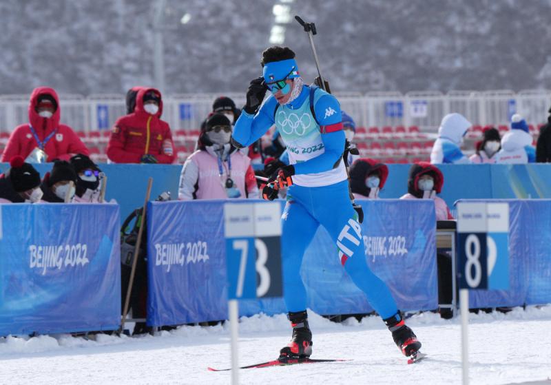 220215 ITA Biathlon Uomini 4x7, 5km Relay Ph Luca Pagliaricci LUC04255 copia 220215 ITA Biathlon Uomini 4x7, 5km Relay Ph Luca Pagliaricci LUC04255 copia