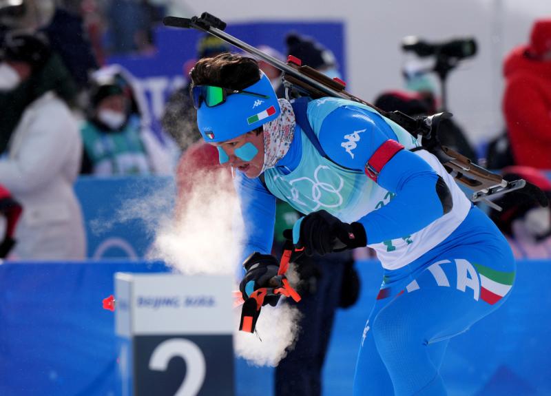 220215 ITA Biathlon Uomini 4x7, 5km Relay Ph Luca Pagliaricci LUC04332 copia 220215 ITA Biathlon Uomini 4x7, 5km Relay Ph Luca Pagliaricci LUC04332 copia