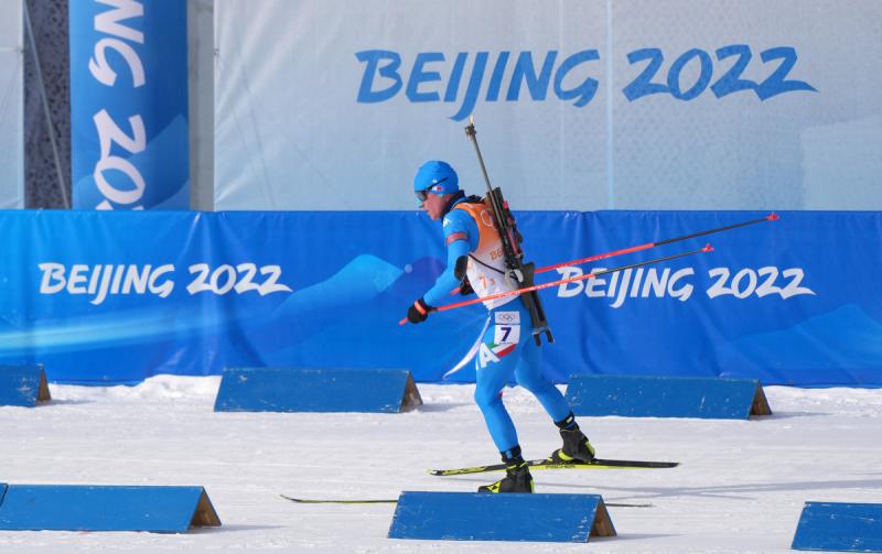 220215 ITA Biathlon Uomini 4x7, 5km Relay Ph Luca Pagliaricci LUC04445 copia 220215 ITA Biathlon Uomini 4x7, 5km Relay Ph Luca Pagliaricci LUC04445 copia