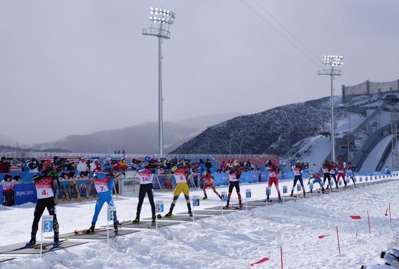 220215 ITA Biathlon Uomini 4x7, 5km Relay Ph Luca Pagliaricci PAG09275 copia 220215 ITA Biathlon Uomini 4x7, 5km Relay Ph Luca Pagliaricci PAG09275 copia