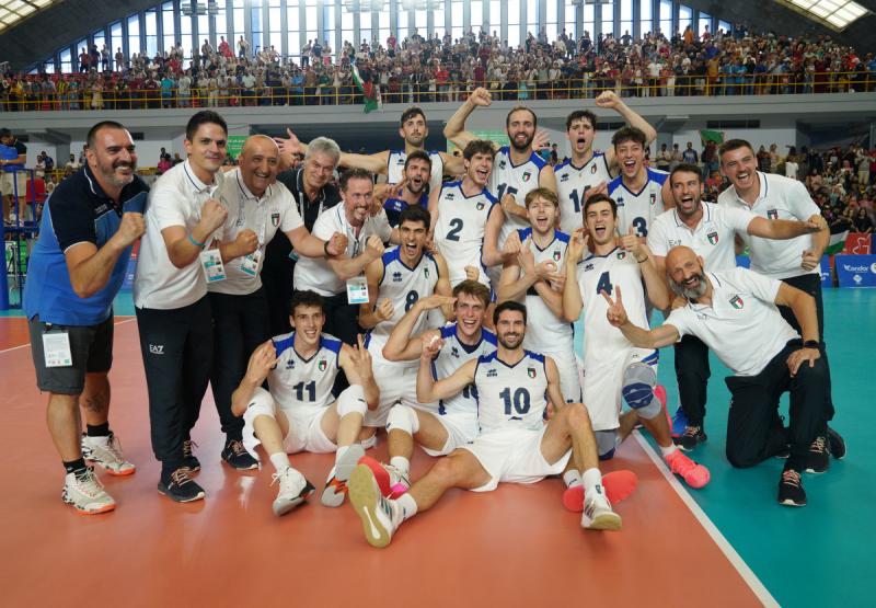 Volley Maschile ITA vs FRA foto Luca Pagliaricci LUP08603 copia  Volley Maschile ITA vs FRA foto Luca Pagliaricci LUP08603 copia