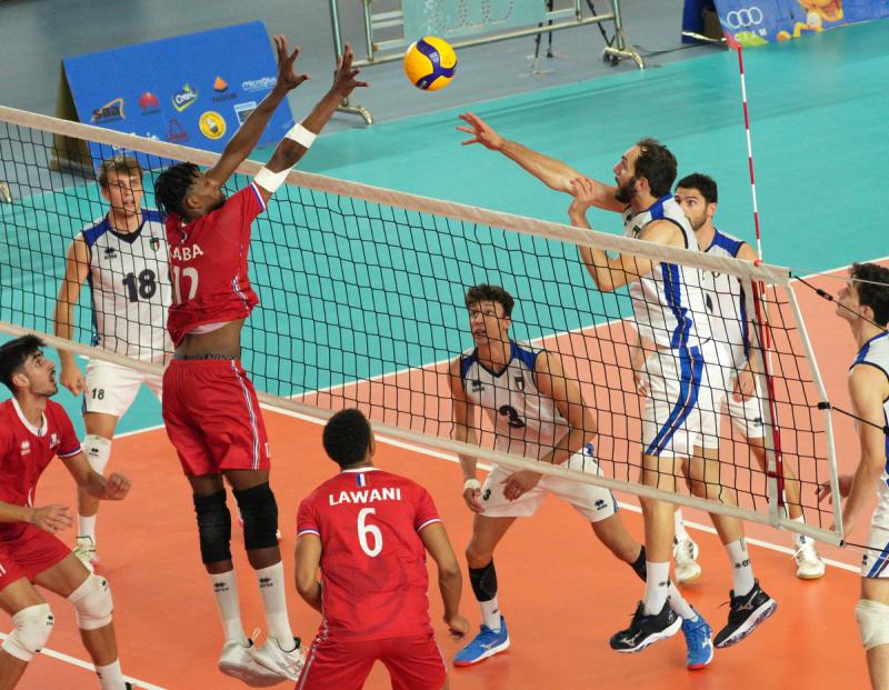 Volley Maschile ITA vs FRA foto Luca Pagliaricci ORA00001 copia  Volley Maschile ITA vs FRA foto Luca Pagliaricci ORA00001 copia