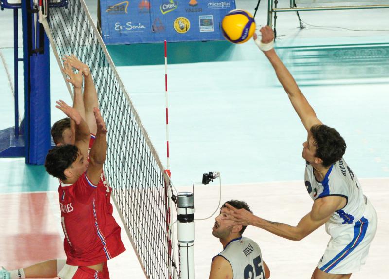 Volley Maschile ITA vs FRA foto Luca Pagliaricci ORA00125 copia  Volley Maschile ITA vs FRA foto Luca Pagliaricci ORA00125 copia