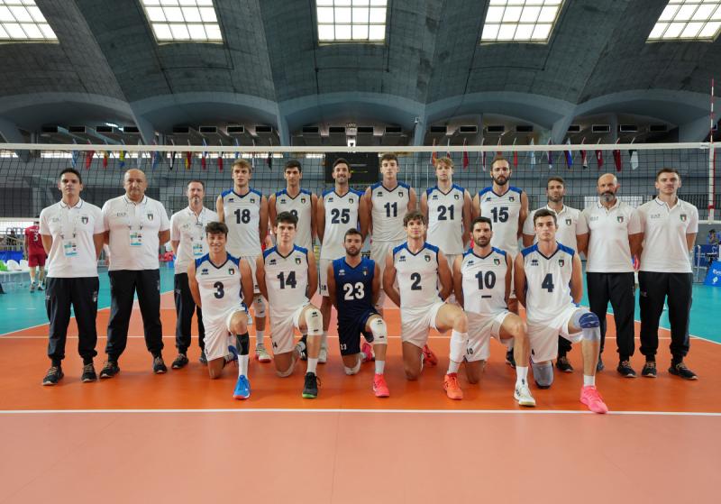 Volley Maschile ITA vs FRA foto Luca Pagliaricci ORA09219 copia  Volley Maschile ITA vs FRA foto Luca Pagliaricci ORA09219 copia