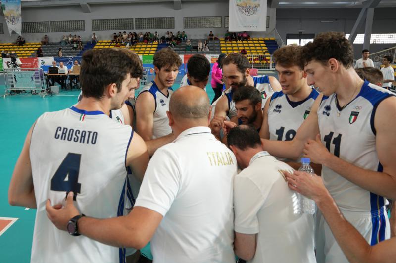 Volley Maschile ITA vs FRA foto Luca Pagliaricci ORA09225 copia  Volley Maschile ITA vs FRA foto Luca Pagliaricci ORA09225 copia