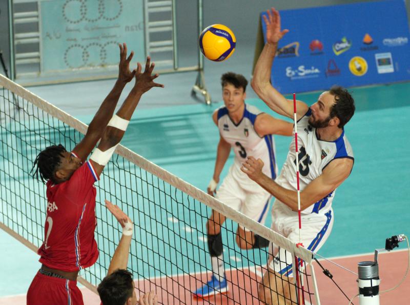 Volley Maschile ITA vs FRA foto Luca Pagliaricci ORA09567 copia  Volley Maschile ITA vs FRA foto Luca Pagliaricci ORA09567 copia
