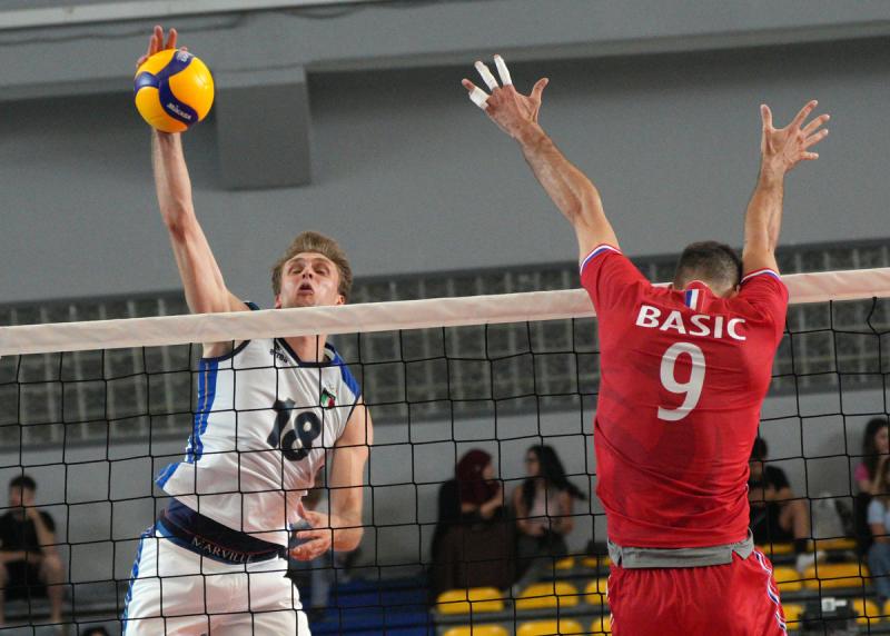 Volley Maschile ITA vs FRA foto Luca Pagliaricci ORA09705 copia  Volley Maschile ITA vs FRA foto Luca Pagliaricci ORA09705 copia