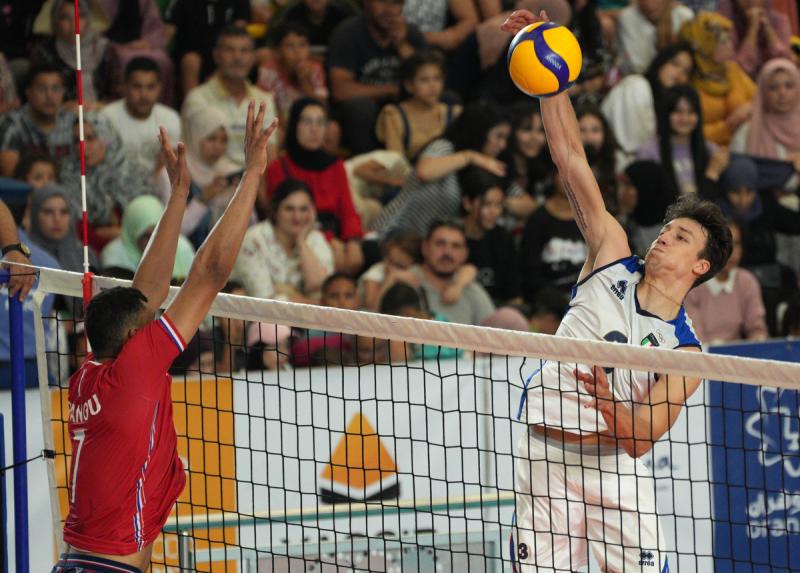 Volley Maschile ITA vs FRA foto Luca Pagliaricci ORA09718 copia  Volley Maschile ITA vs FRA foto Luca Pagliaricci ORA09718 copia