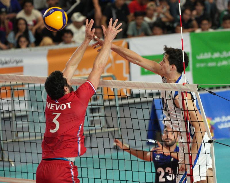 Volley Maschile ITA vs FRA foto Luca Pagliaricci ORA09755 copia  Volley Maschile ITA vs FRA foto Luca Pagliaricci ORA09755 copia