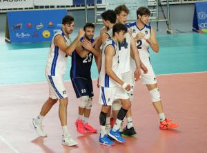 Volley Maschile ITA vs FRA foto Luca Pagliaricci ORA09848 copia 
