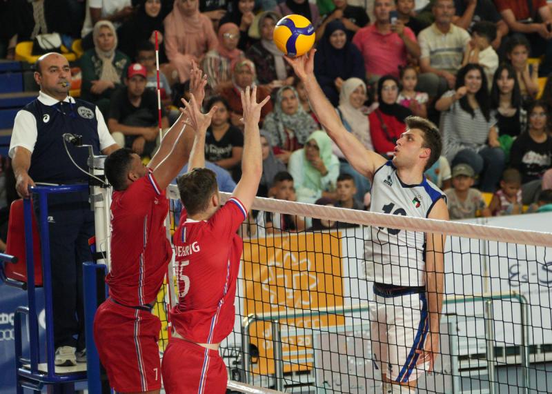Volley Maschile ITA vs FRA foto Luca Pagliaricci ORA09908 copia  Volley Maschile ITA vs FRA foto Luca Pagliaricci ORA09908 copia