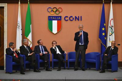 Premiati gli angeli con il casco per i soccorsi post-sisma