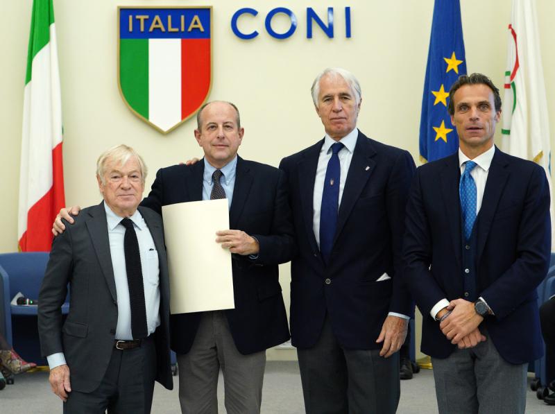 Premi CONI USSI Foto Luca Pagliaricci 015 Premi CONI USSI Foto Luca Pagliaricci 015