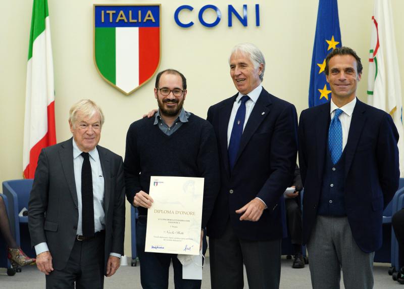 Premi CONI USSI Foto Luca Pagliaricci 016 Premi CONI USSI Foto Luca Pagliaricci 016