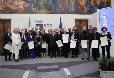 Premiati i vincitori dei Concorsi Letterari e Giornalistici