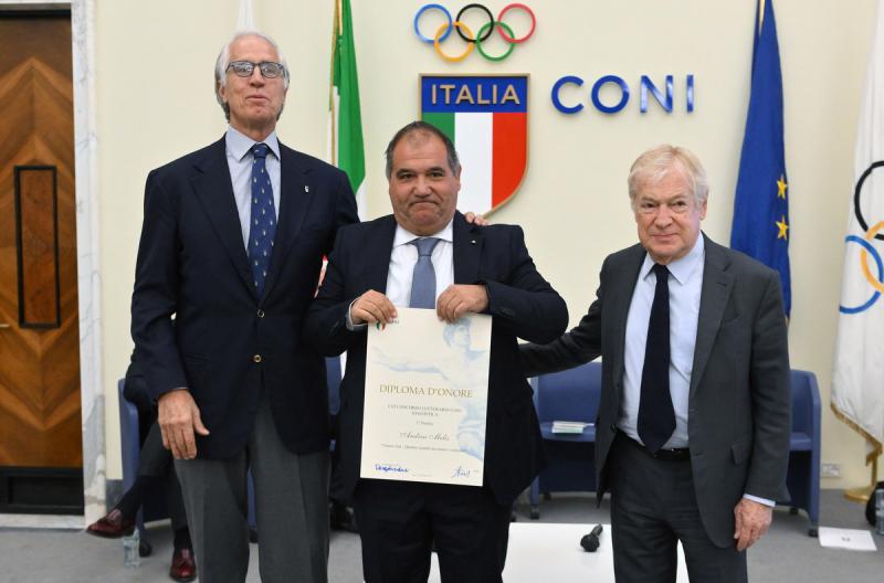 Premi Coni 2022 Foto Mezzelani GMT0034 Premi Coni 2022 Foto Mezzelani GMT0034