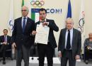 Premi Coni 2022 Foto Mezzelani GMT0037