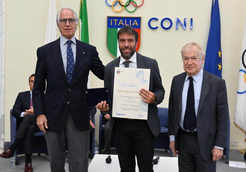 Premi Coni 2022 Foto Mezzelani GMT0039 Premi Coni 2022 Foto Mezzelani GMT0039