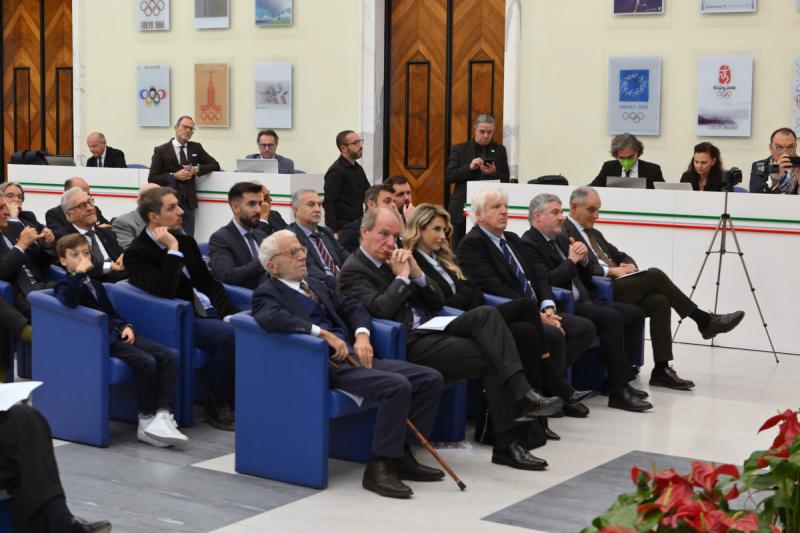 Premi Coni 2022 Foto Mezzelani GMT0048 Premi Coni 2022 Foto Mezzelani GMT0048