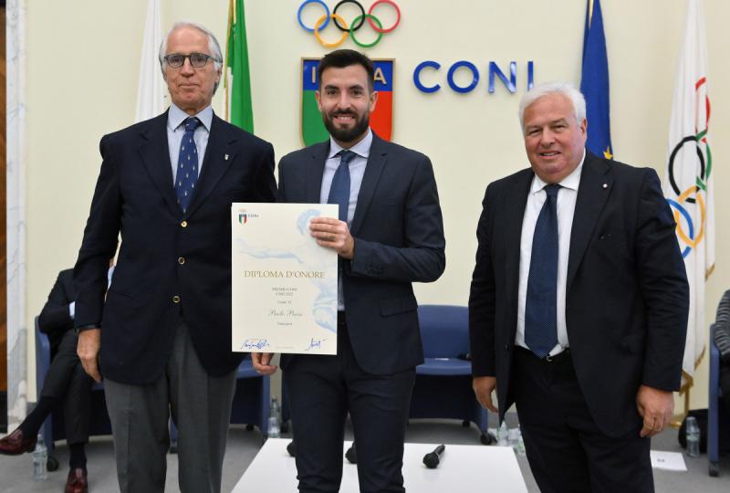 Premi Coni 2022 Foto Mezzelani GMT0051 Premi Coni 2022 Foto Mezzelani GMT0051