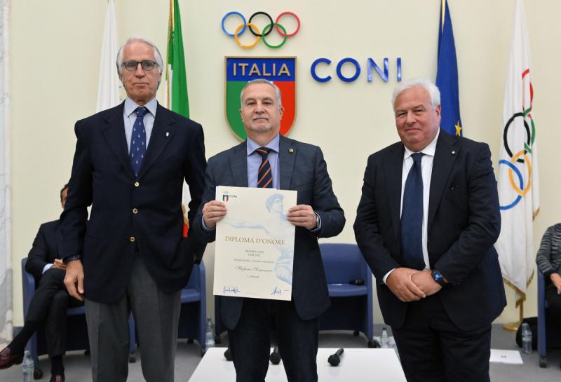 Premi Coni 2022 Foto Mezzelani GMT0053 Premi Coni 2022 Foto Mezzelani GMT0053
