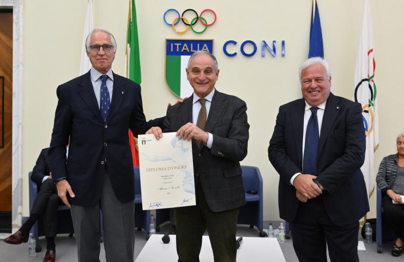 Premi Coni 2022 Foto Mezzelani GMT0055 Premi Coni 2022 Foto Mezzelani GMT0055