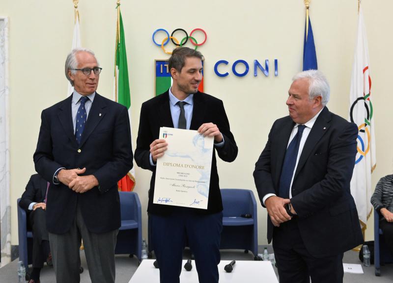 Premi Coni 2022 Foto Mezzelani GMT0057 Premi Coni 2022 Foto Mezzelani GMT0057