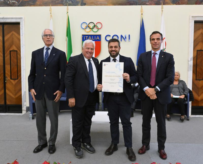 Premi Coni 2022 Foto Mezzelani GMT0058 Premi Coni 2022 Foto Mezzelani GMT0058