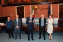 Premiazione Concorso "Onesti nello Sport"