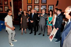 Premiazione Concorso "Onesti nello Sport"