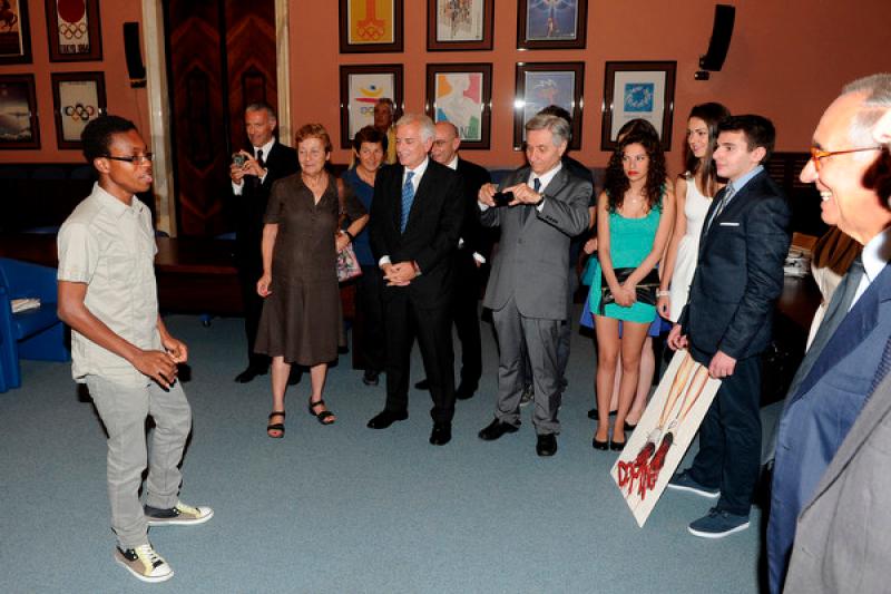 Premiazione Concorso  Premiazione Concorso