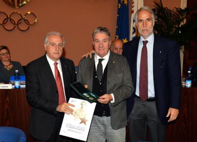 Premiazione Stelle al Merito Sportivo