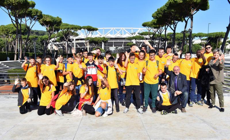 coni ragazzi mezzelani gmt 001 coni ragazzi mezzelani gmt 001