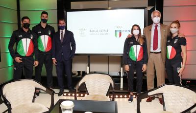 Presentata la partnership con Baglioni Hotels & Resorts in vista di Tokyo 2020