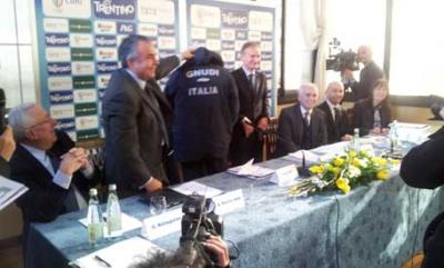 Presentata la squadra azzurra per gli YOG di Innsbruck 2012