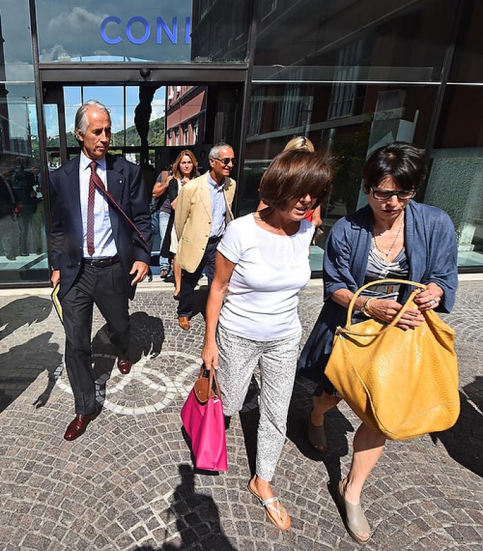 Coni Sport di Classe Foto Mezzelani GMT001 Coni Sport di Classe Foto Mezzelani GMT001