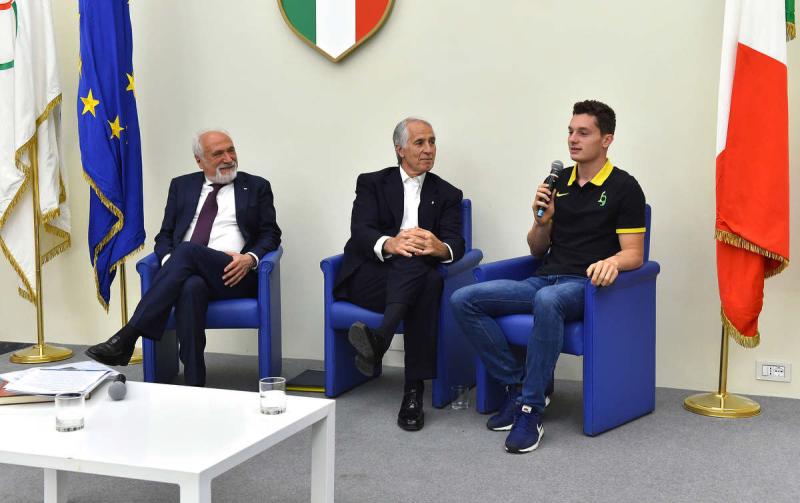 Golden Gala 2019 Foto Mezzelani GMT Sport 18 Golden Gala 2019 Foto Mezzelani GMT Sport 18