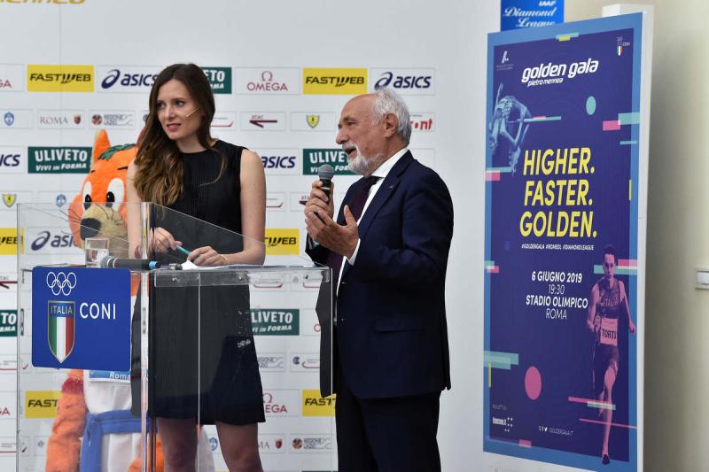 Golden Gala 2019 Foto Mezzelani GMT Sport 31 Golden Gala 2019 Foto Mezzelani GMT Sport 31