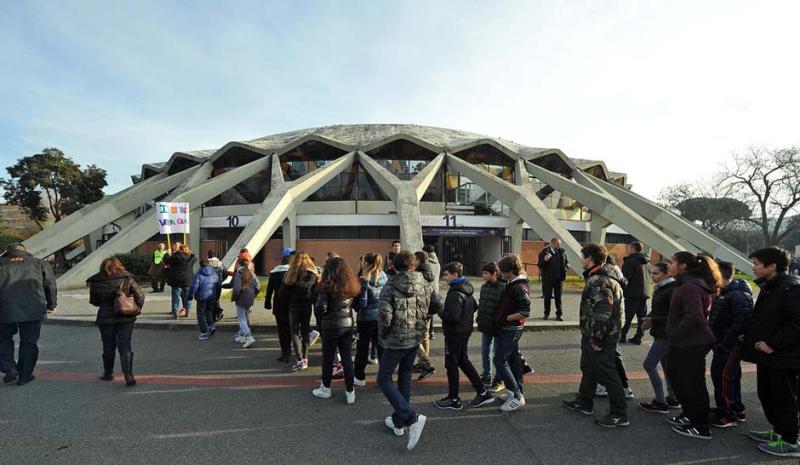 Roma2024 foto Ferraro-Carbone -001 GMT Roma2024 foto Ferraro-Carbone -001 GMT