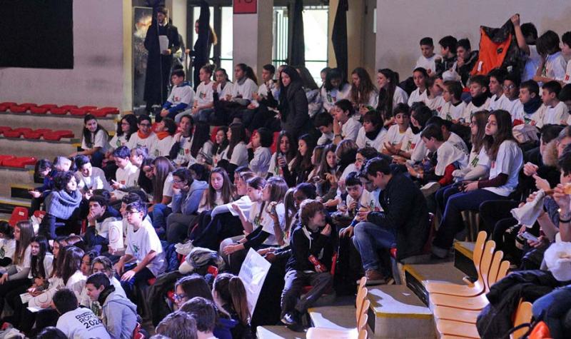 Roma2024 foto Ferraro-Carbone -003 GMT Roma2024 foto Ferraro-Carbone -003 GMT