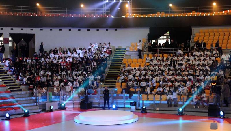 Roma2024 foto Ferraro-Carbone -004 GMT Roma2024 foto Ferraro-Carbone -004 GMT