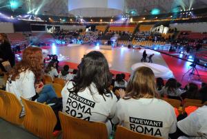 Roma2024 foto Ferraro-Carbone -006 GMT Roma2024 foto Ferraro-Carbone -006 GMT
