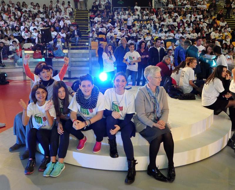 Roma2024 foto Ferraro-Carbone -012 GMT Roma2024 foto Ferraro-Carbone -012 GMT