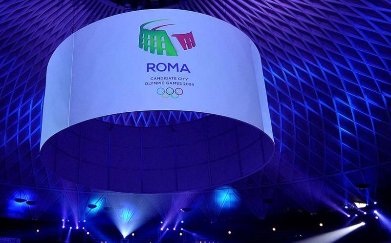 Roma2024 foto Ferraro-Carbone -013 GMT Roma2024 foto Ferraro-Carbone -013 GMT